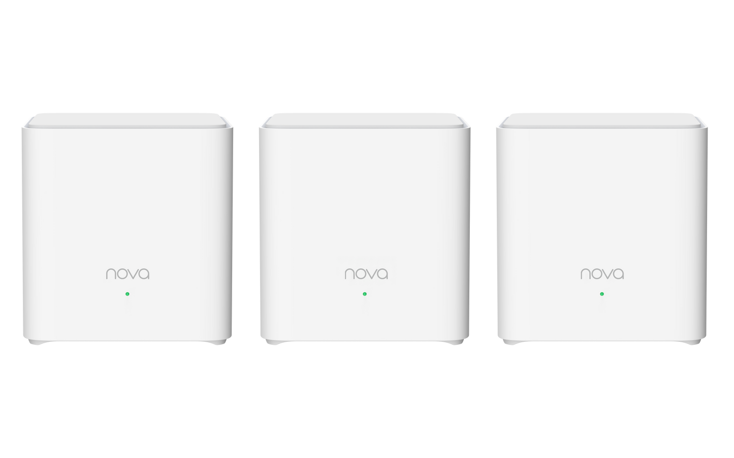 TENDA NOVA MX3 AX1500 WHOLE HOME MESH WI-FI 6 SYSTEM 3PACK