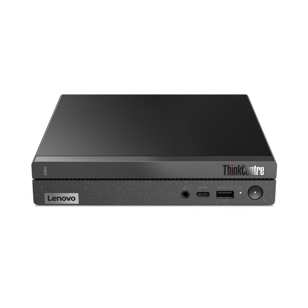 Lenovo ThinkCentre Neo 50Q G4 Tiny i3-1215U, 8GB, 256GB, WIFI+BT, KB+MSE, W11P