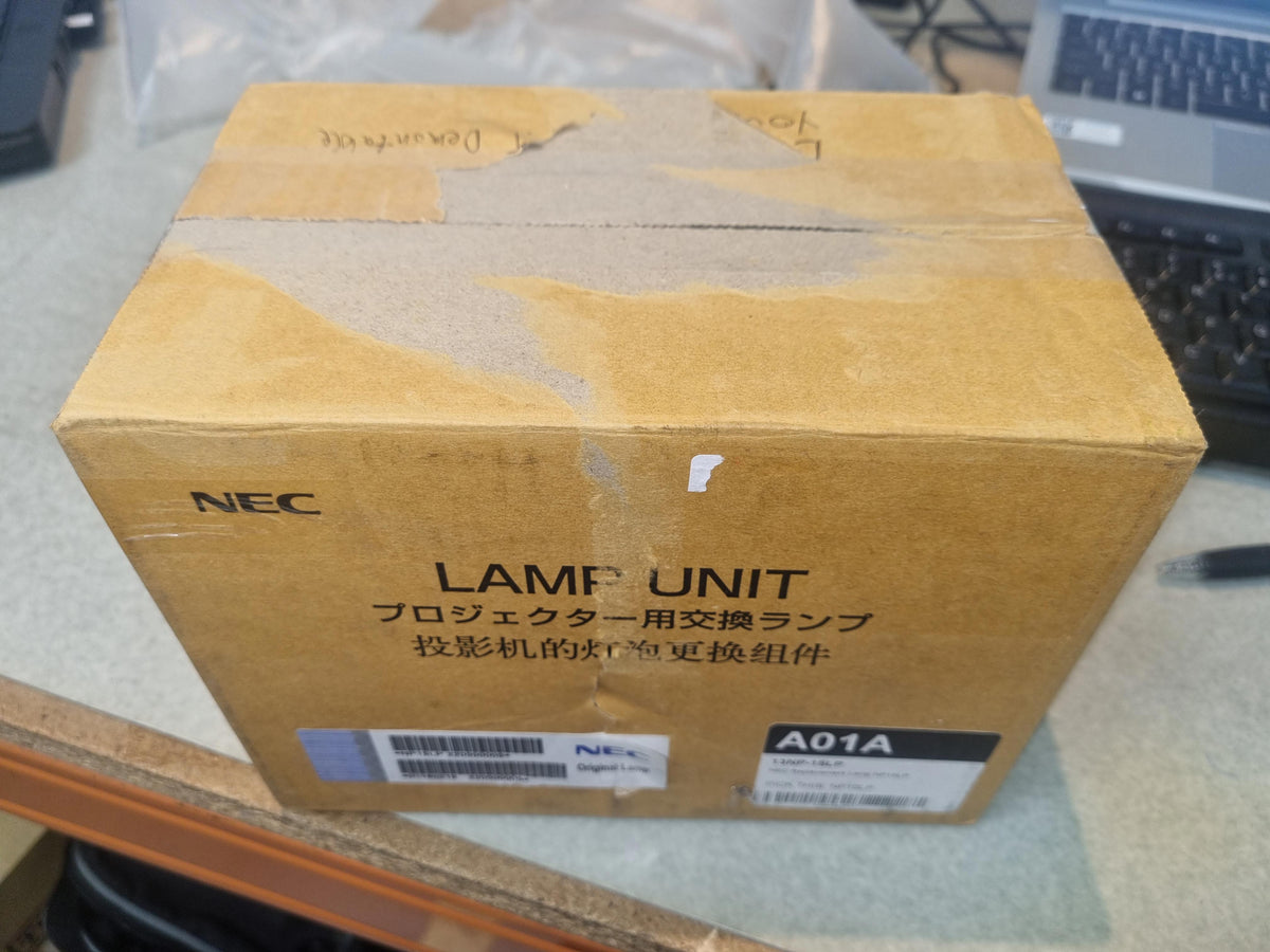 Sharp Replacement Lamp NP15LP - Box Open