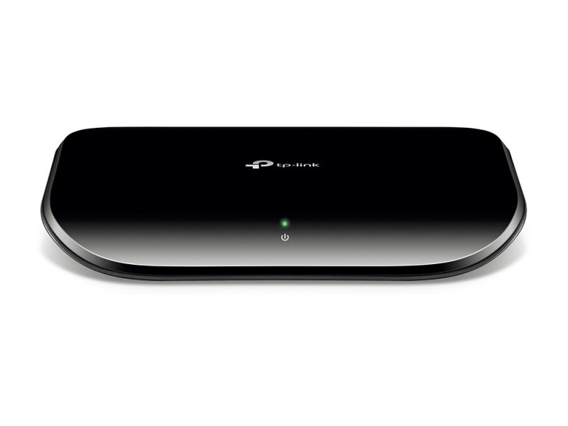 Tp-Link TL-SG1005D, 5-port Desktop Gigabit Switch, 3 Years
