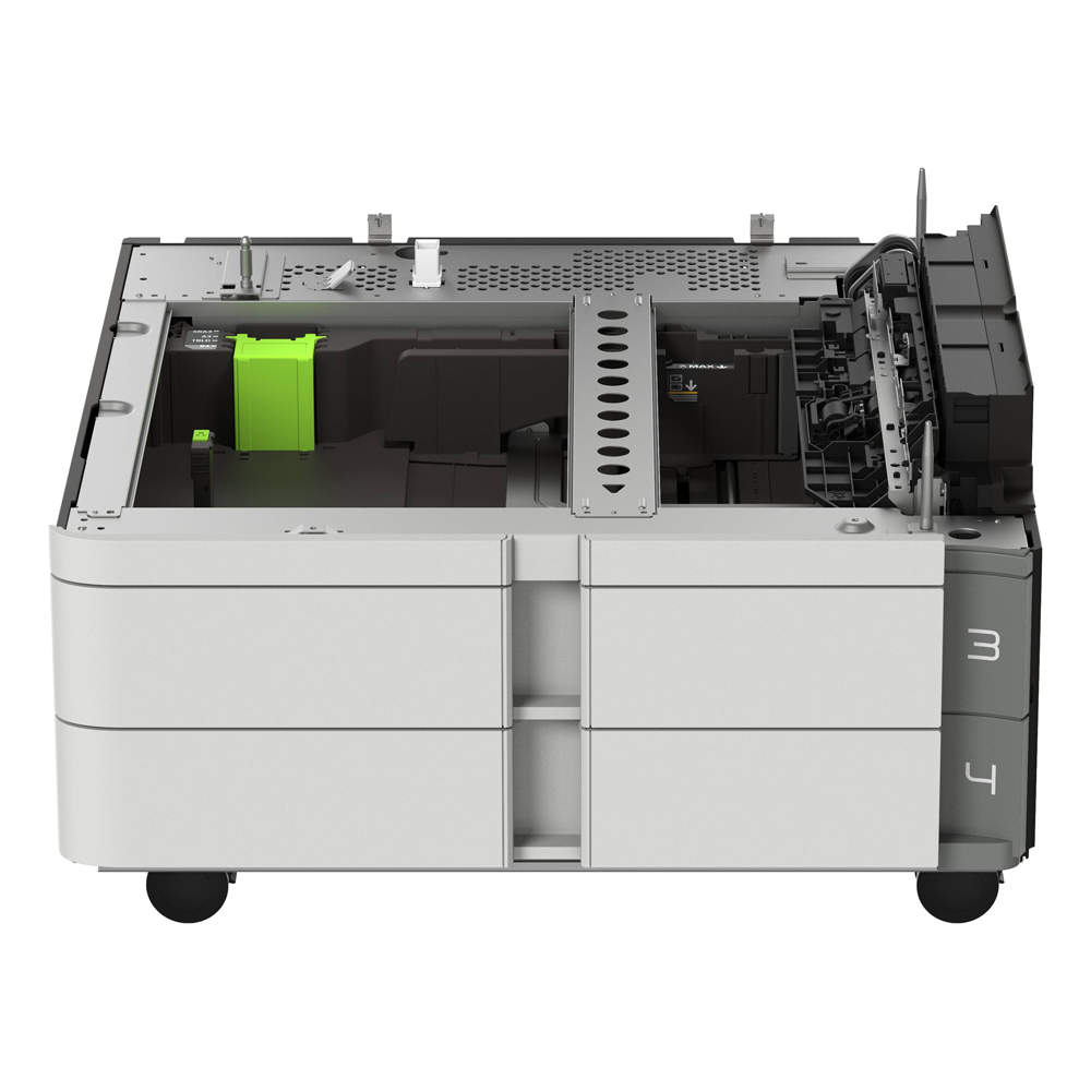 LEXMARK 20L8801 2 X 550 SHEET CASTER CX/CS96x CX83x