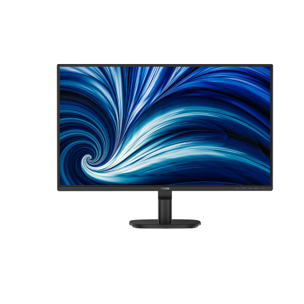 Philips Commercial 27” IPS FHD 144Hz VGA, DP, HDMI, SPK, 4Y Wty