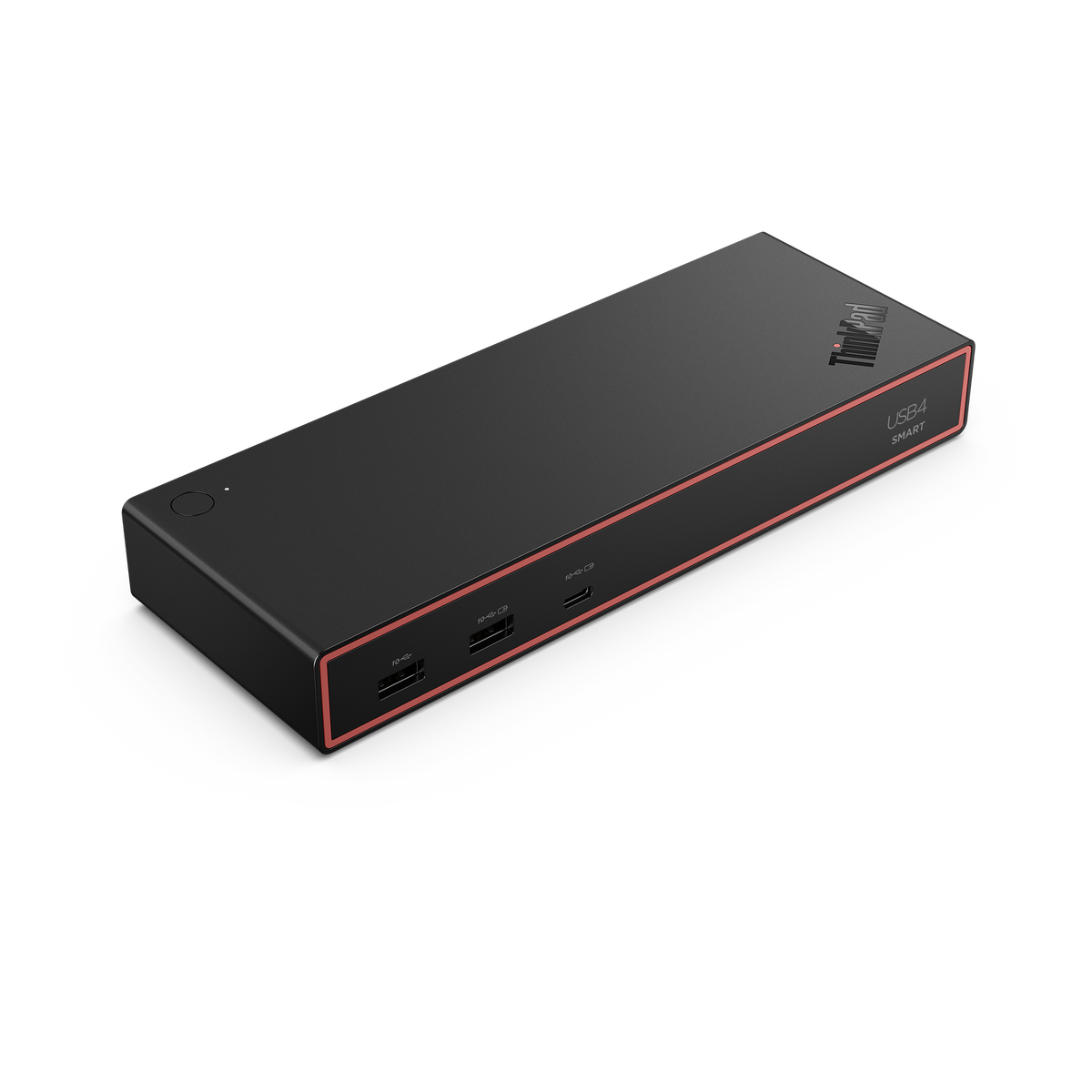 LENOVO ThinkPad USB4 Smart Dock 5500 with 135W Adapter 4x USB-A 3.2 Gen 2 1x