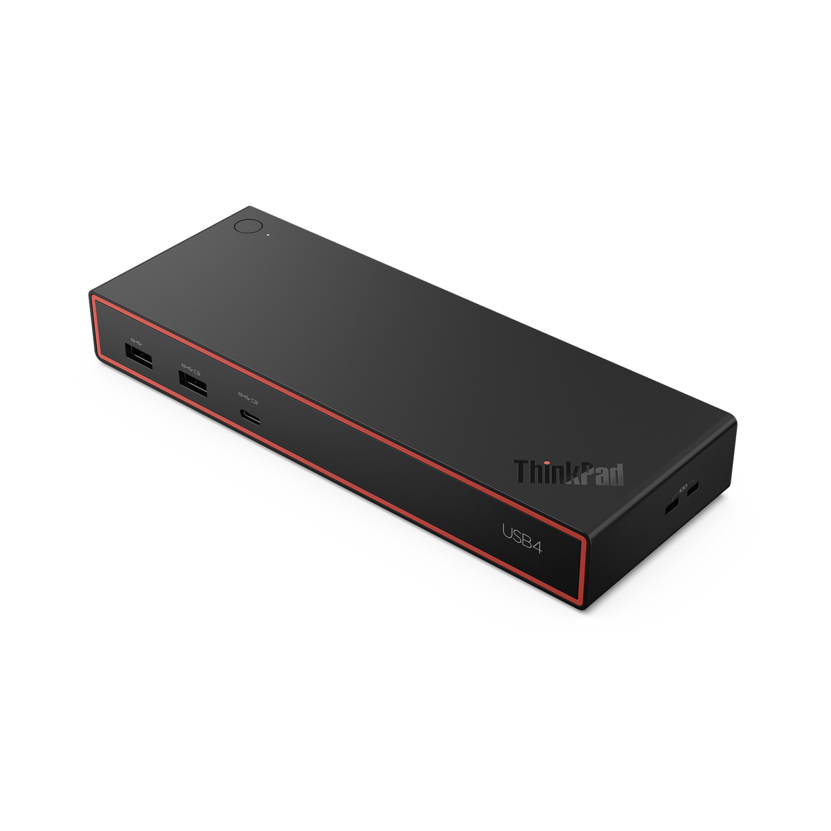 Lenovo ThinkPad USB4 Dock 5000 DP(2), HDMI(1), USB(4), USBC(2), 65W PD, 3YR
