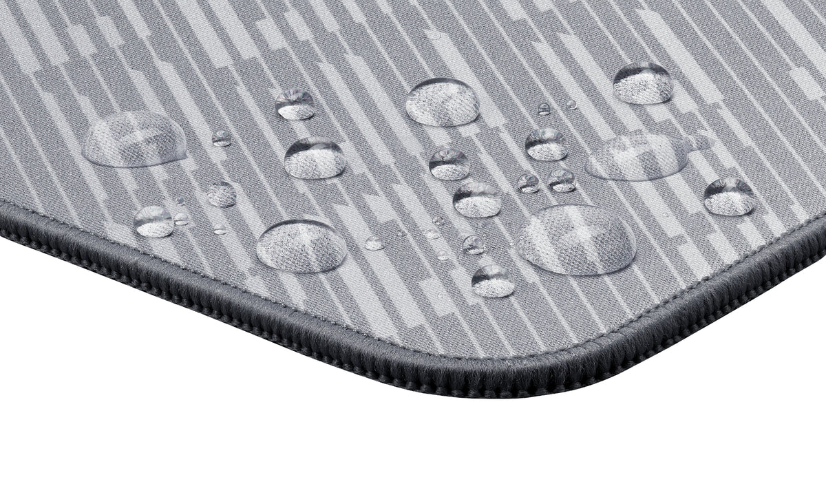 ASUS ROG Scabbard II Arctic Gray XXL Mouse Pad, 900x400x3mm, cloth, rubber