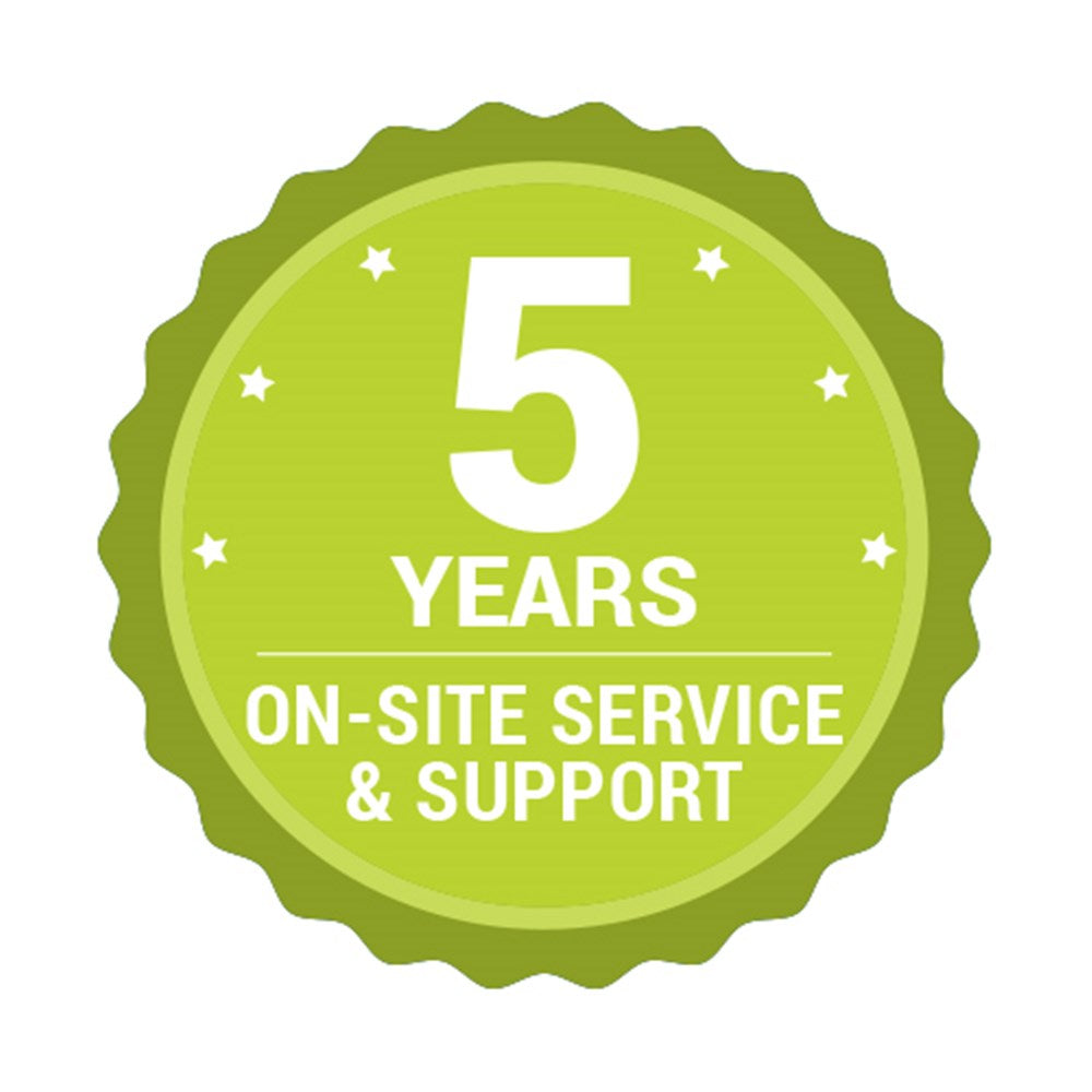 5 YEAR ONSITE REPAIR NEXT BUSINESS DAY RESPONSE - CX943ADXSE