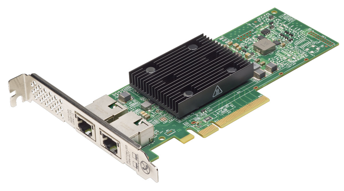 Lenovo ISG LENOVO ThinkSystem Broadcom 57416 10GBASE-T 2-Port PCIe Ethernet
