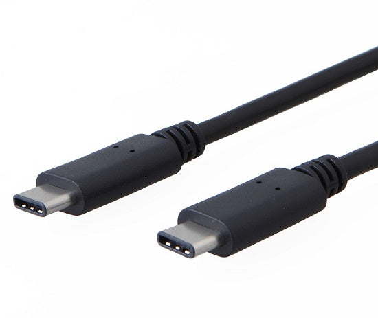 8Ware UC-2001CC, USB 2.0, Type-C to C, 480Mbps, 1m, 1 Year Warranty