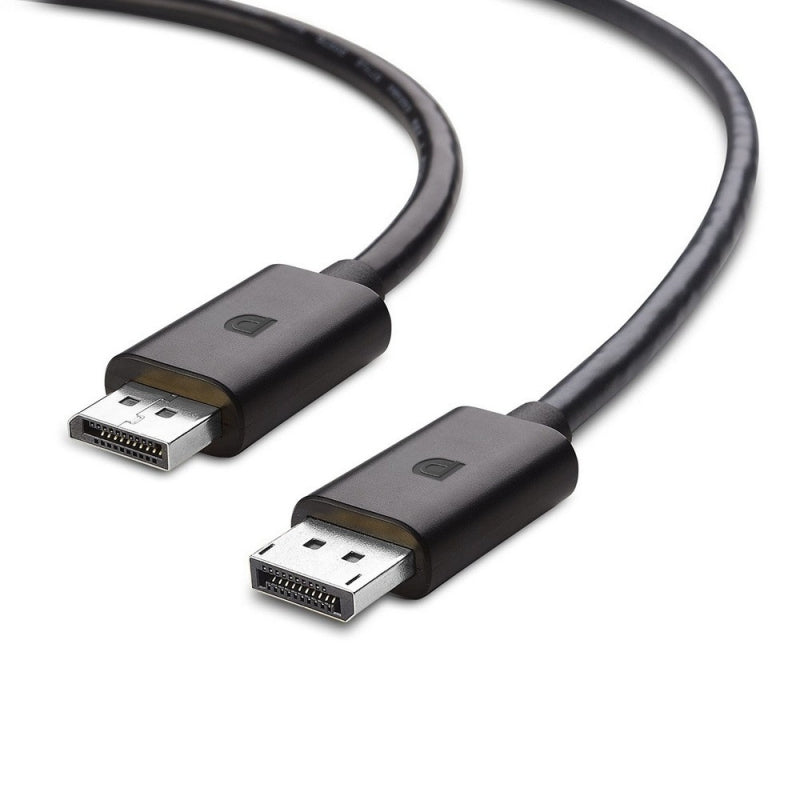Simplecom CAD430, DisplayPort to DisplayPort Cable, Male to Male, Length: 3m, 1 Year Warranty