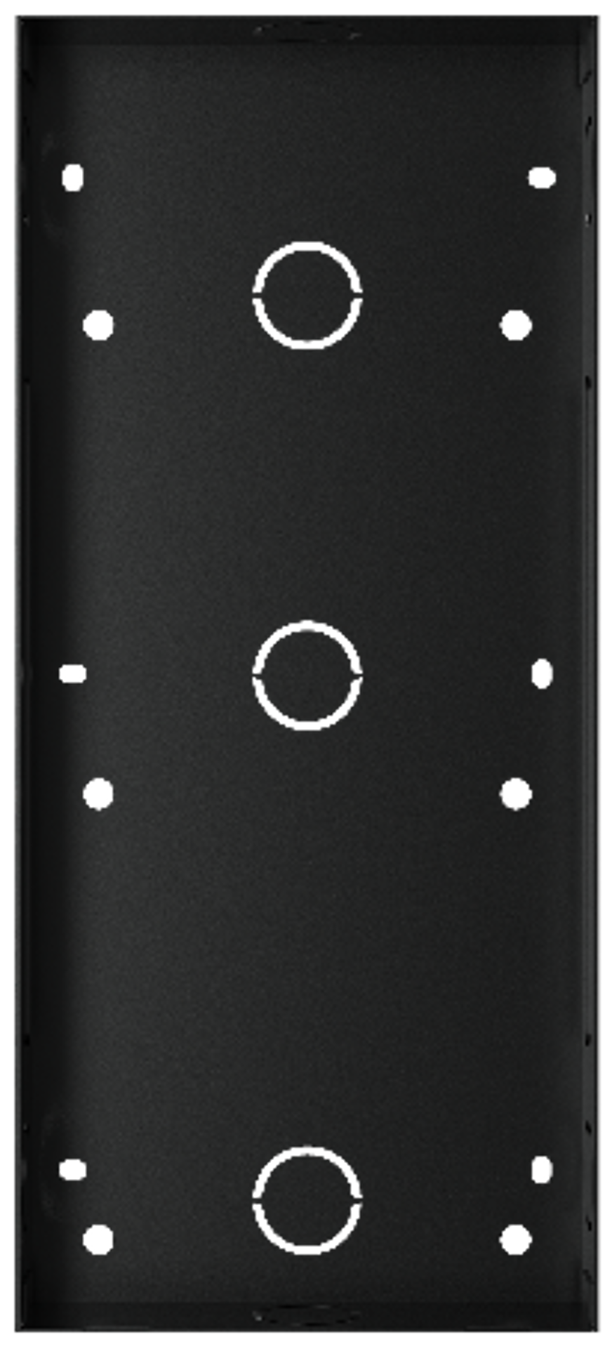 Akuvox In-Wall Installation Kit For S538