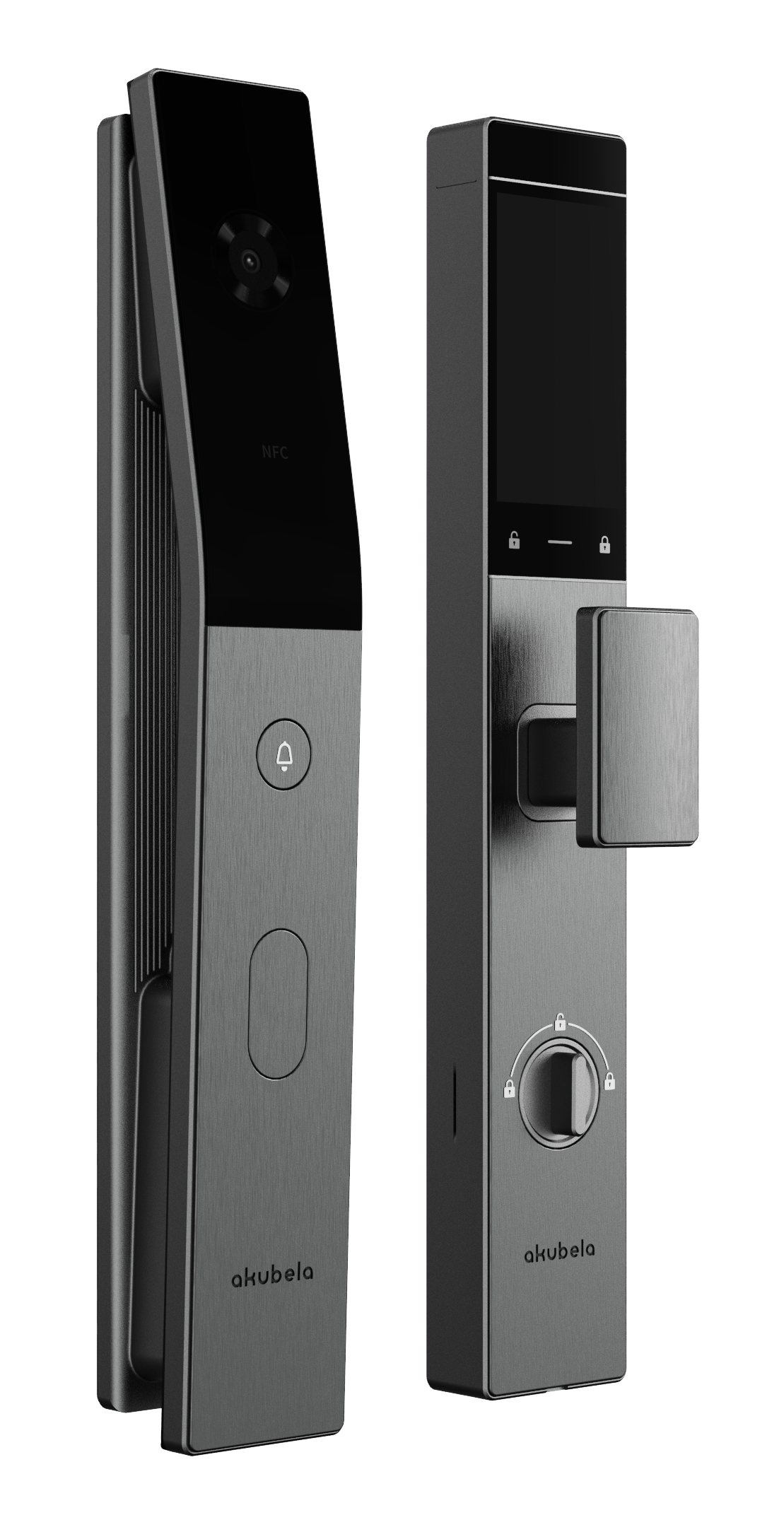 AKUBELA WI-FI SMART LOCK
