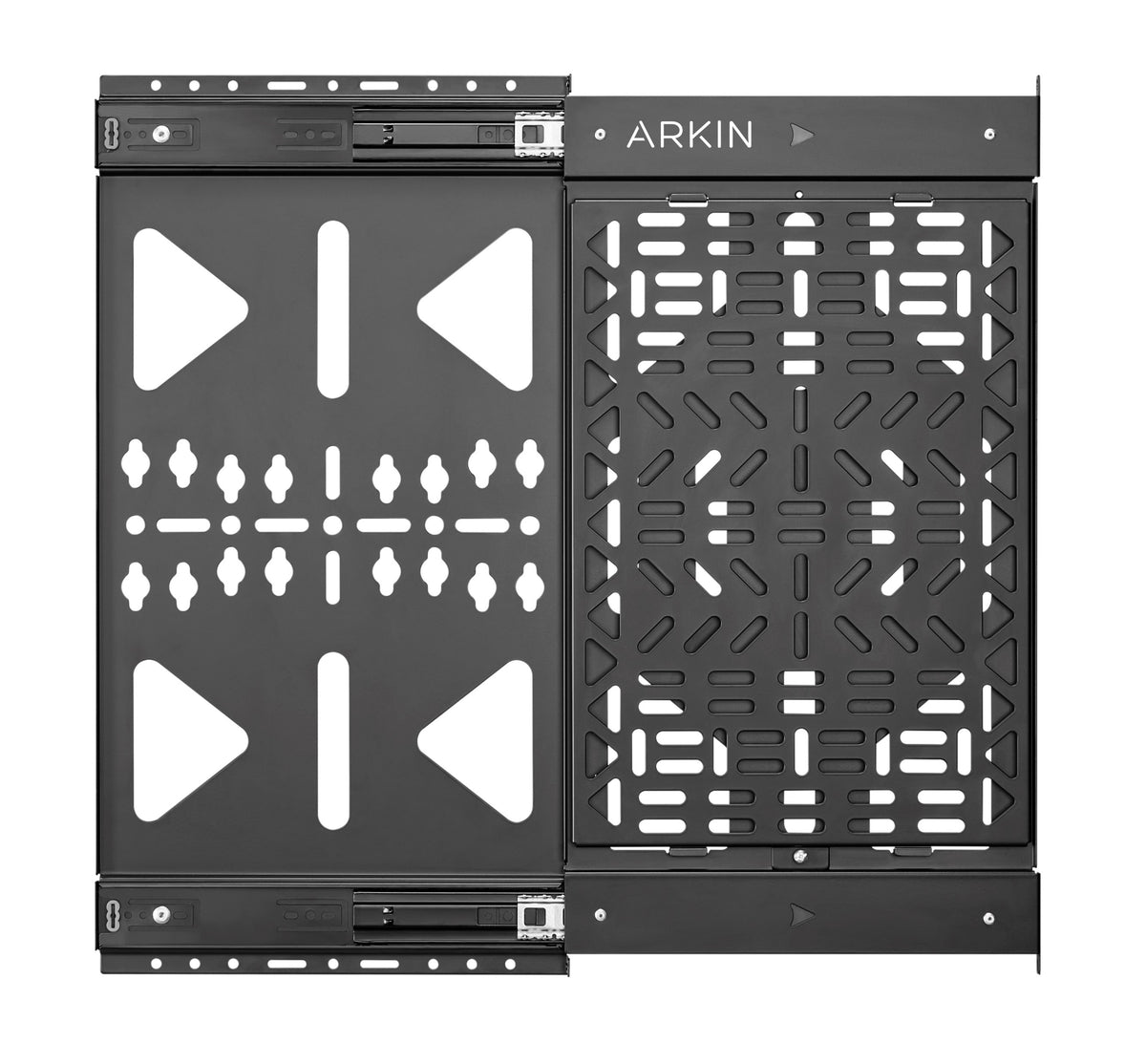 Arkin Sliding AV Storage Panel