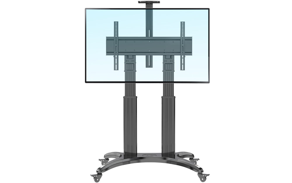 North Bayou Height Adjustable Trolley For Size 60-85 AVF1800 Ex-Demo Assembled