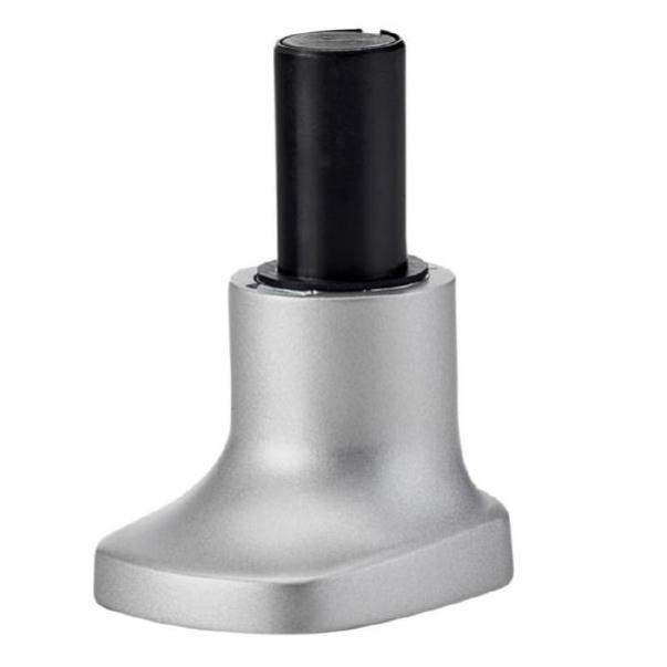 Atdec AWM Mounting Base for Single Arm - Silver
