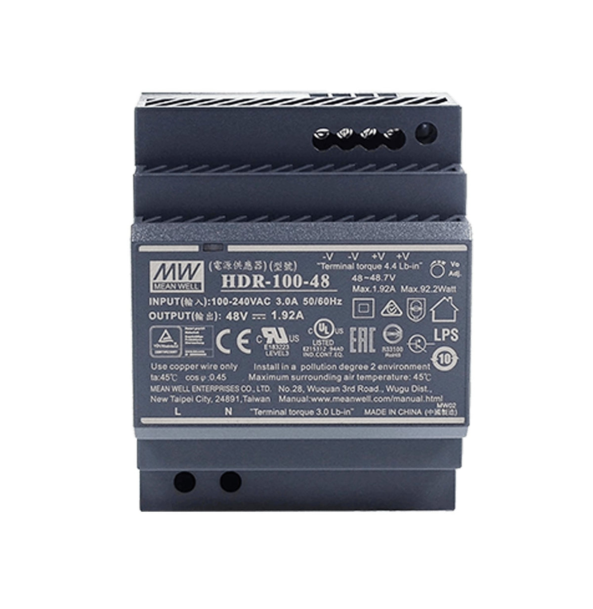 Axis 2N Clip 2WIRE-IP Switch Power Supply