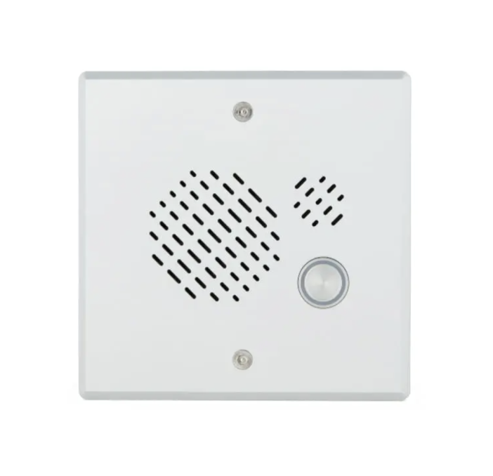 SIP DOORPHONE VANDAL PROOF ALUMINUM