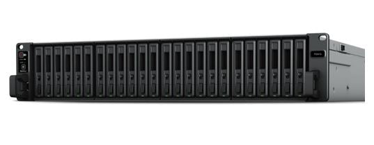 Synology FS3410 24Bay NAS Intel Xeon D-1541 16GB DDR4 ECC 4x1GbE 2x10GbE 2xUSB3.2 2xGen3x8 slots 2U PR 5YR WTY