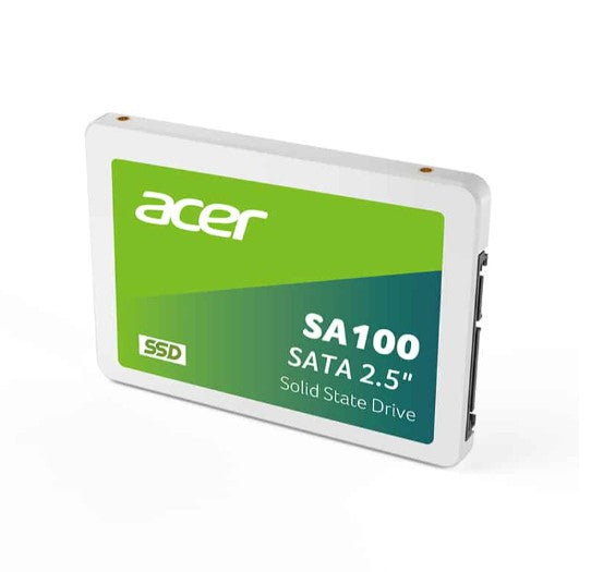 BIWIN ACER SA100-480GB SSD 2.5 SATA Writing Speed 493 MB/s Reading Speed 560