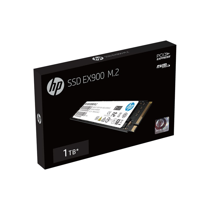 BIWIN (HP SSD) HP EX900 1TB PCIe3.0x4 SSD M.2 SSD 2150MB/s & 1815MB/s 3D NAND