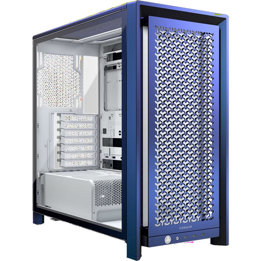 Corsair FRAME 4000D Vault Series Modular Mid-Tower PC Case – Nova, ATX/E-ATX