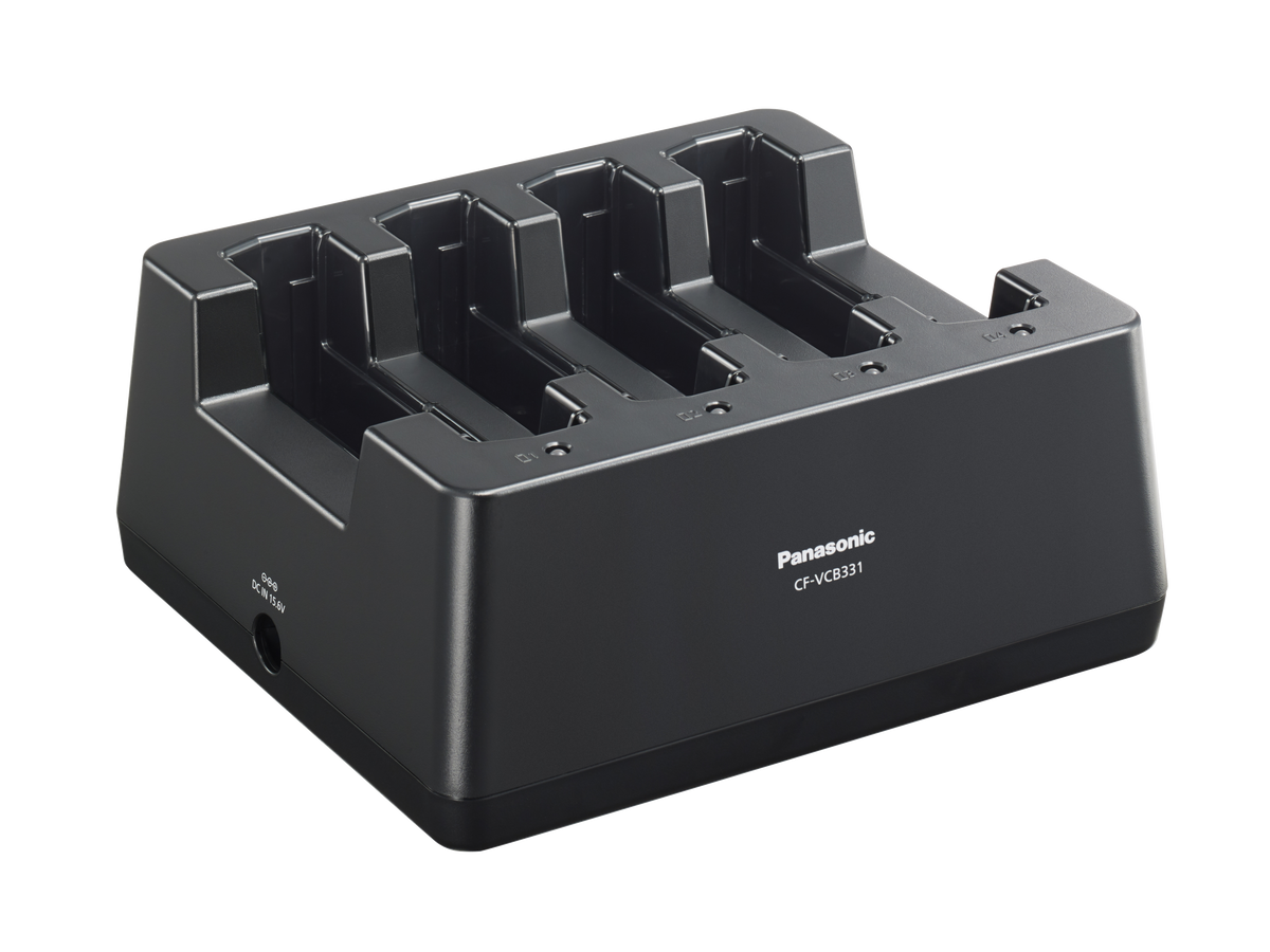 Panasonic 4-bay Charger CF-33