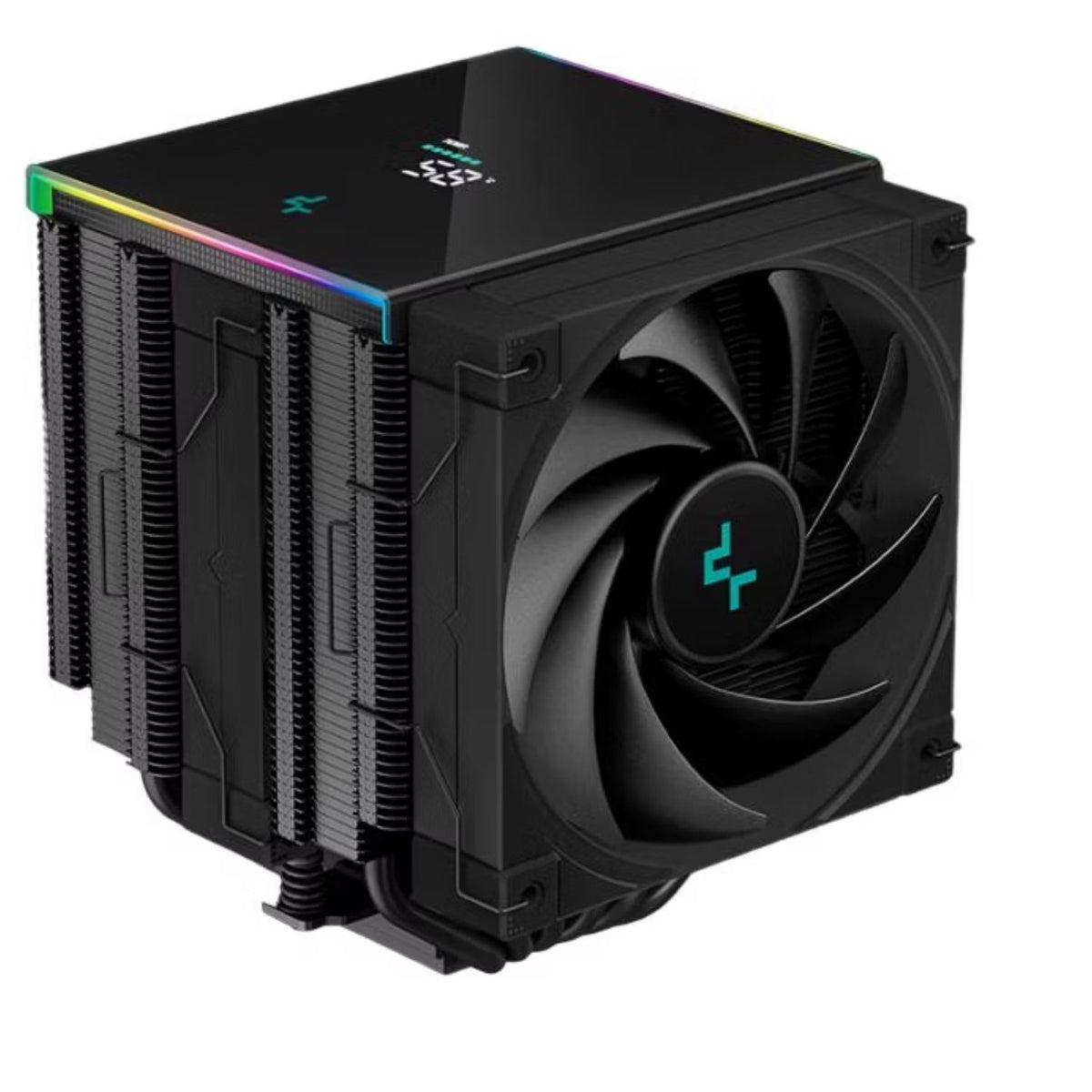 DeepCool AK620 Digital High Performance Dual Tower CPU Cooler, 6 Copper Heat