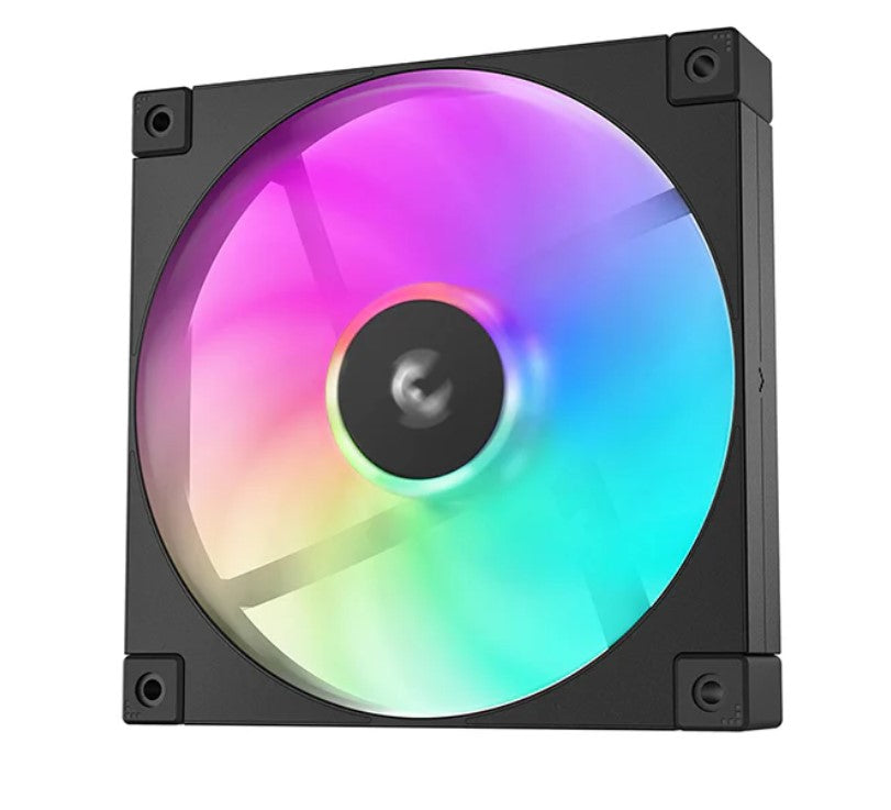 DeepCool FD14 ARGB Performance 140mm Case Fans ,4-pin PWM, 400-1650 RPM, Hydro Bearing, Addressable RGB LED