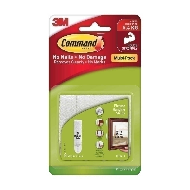 برنامج CMD PictureHang 17204-8PK Pk8