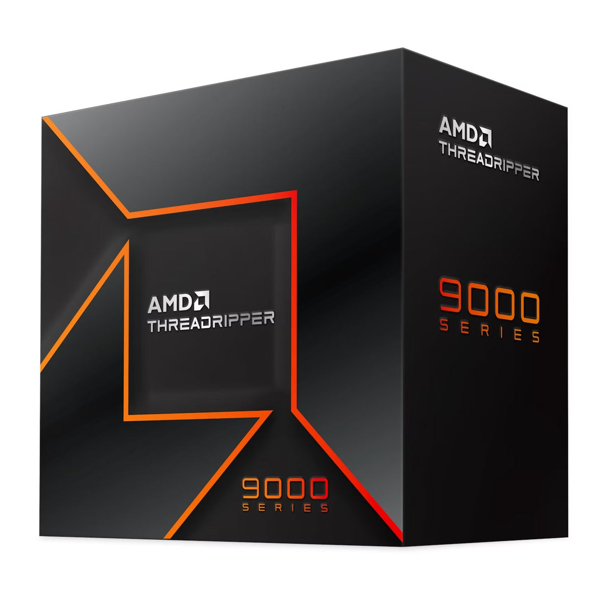 AMD Ryzen Threadripper 9980x tray version, Zen5, 64Cores / 128Threads, Up to