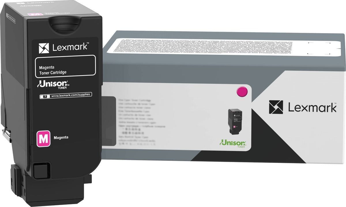 Lexmark Bsd XC4342 XC4352 Magenta Toner Cartridge 14.2K Yield