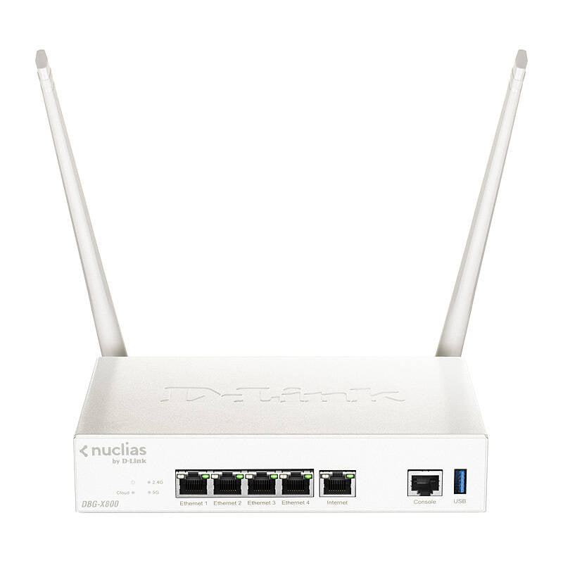 D-Link DBG-X800 SD-WAN 网关