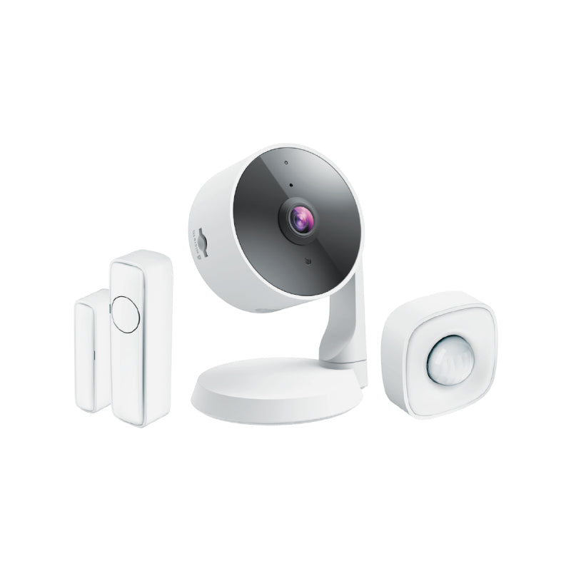 D-LINK DCS-8331KT 安全套件