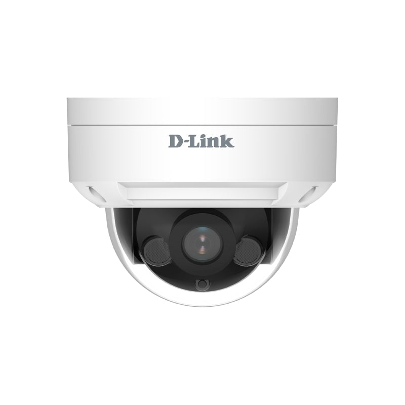 D-Link 5MP 户外 PoE 摄像机