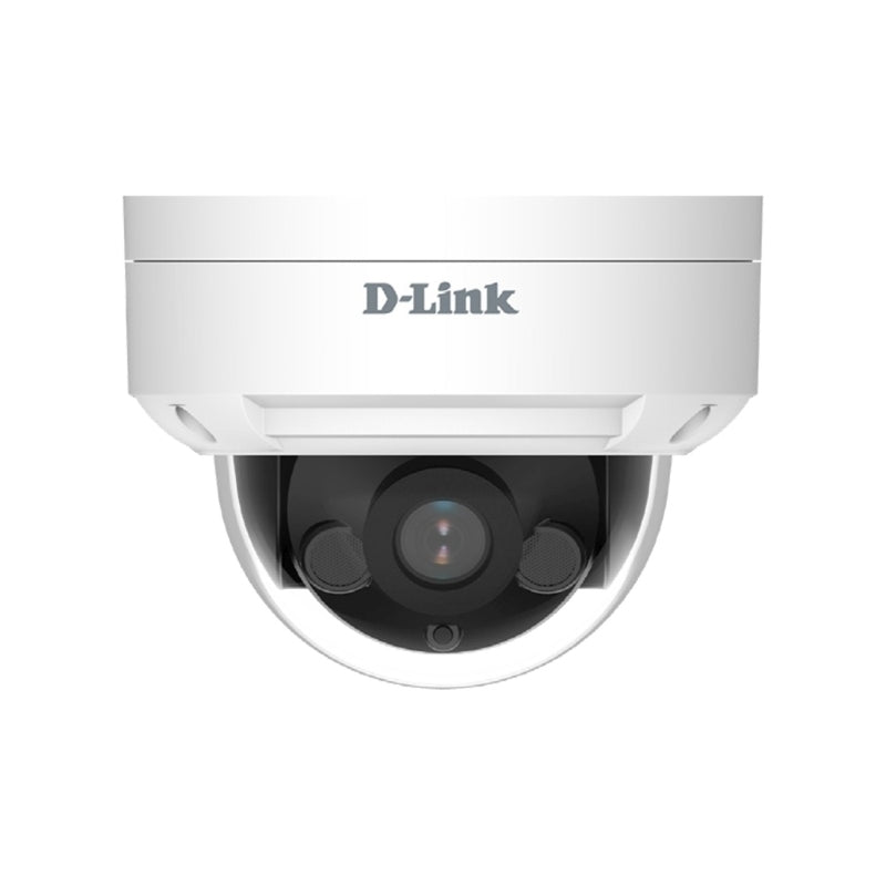 D-Link 8MP PoE 摄像机破坏者