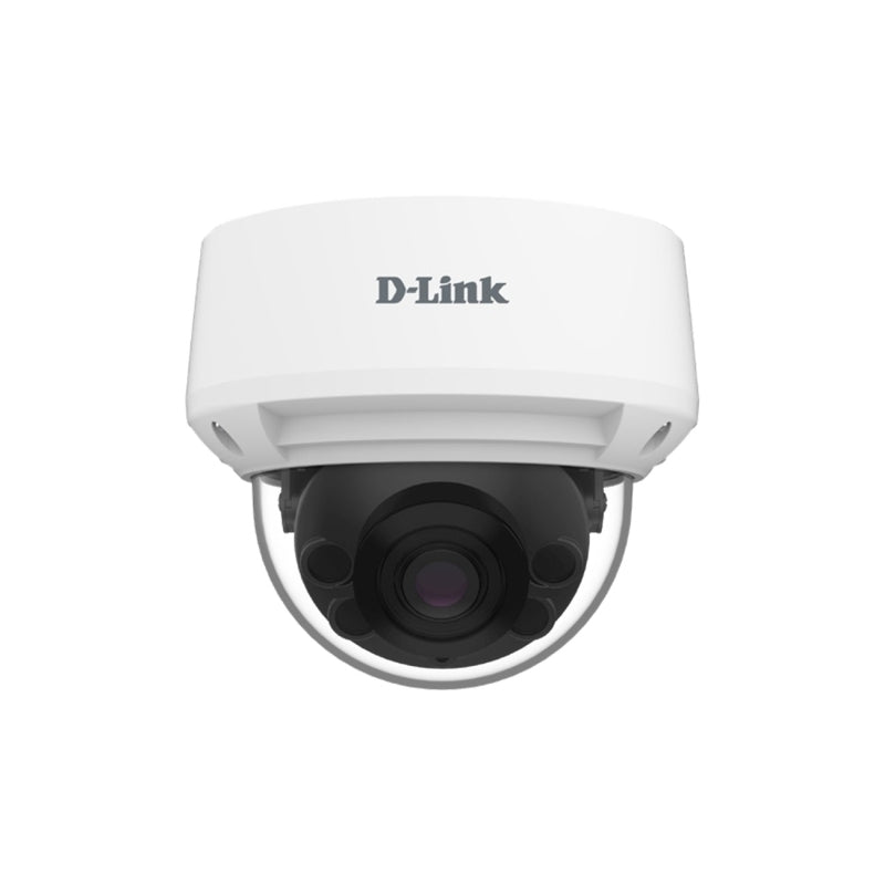 D-Link 8MP PoE 摄像机破坏者