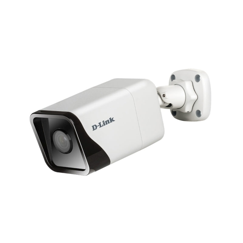 D-Link 8MP PoE 子弹头摄像机