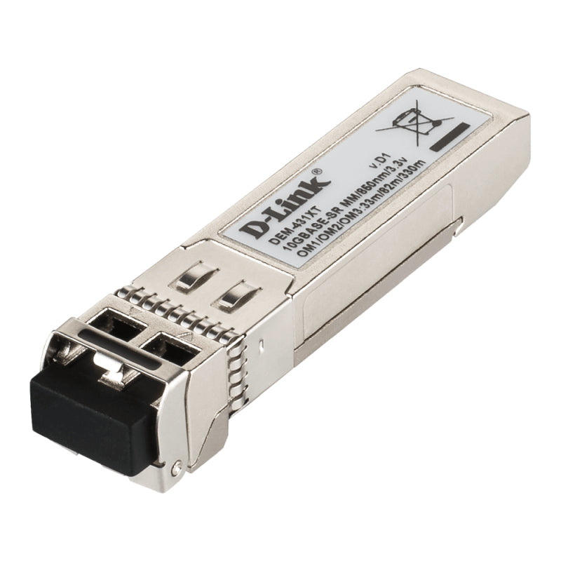D-LINK DEM-431XT 收发器