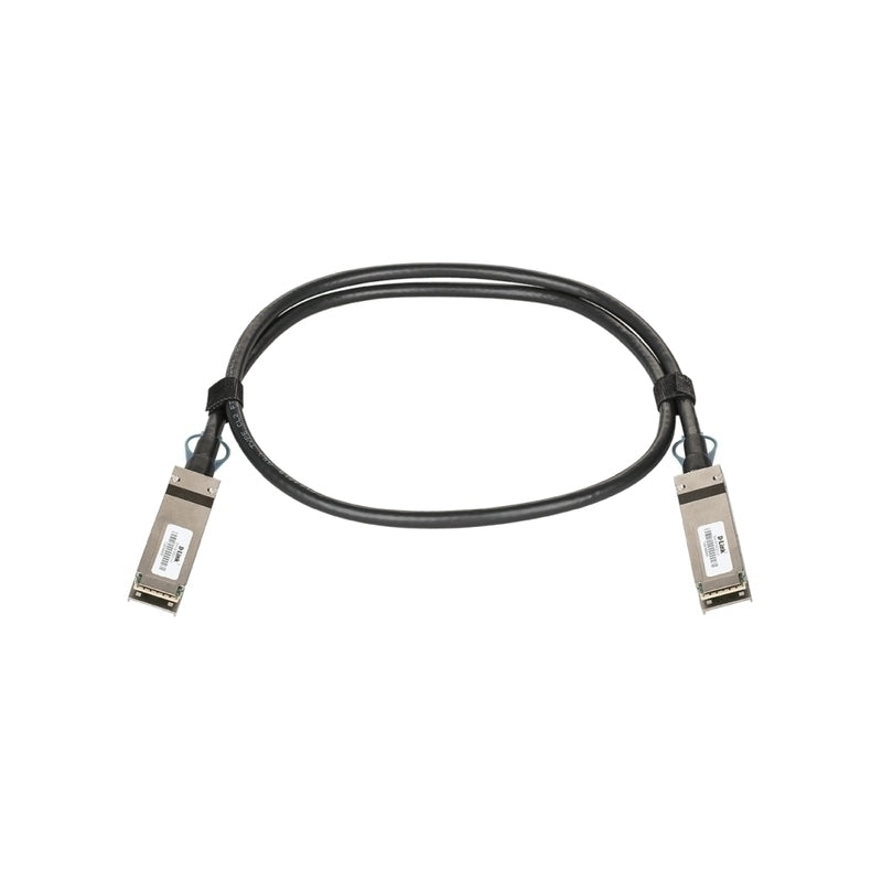 D-LINK DEM-CB100Q28 1米电缆