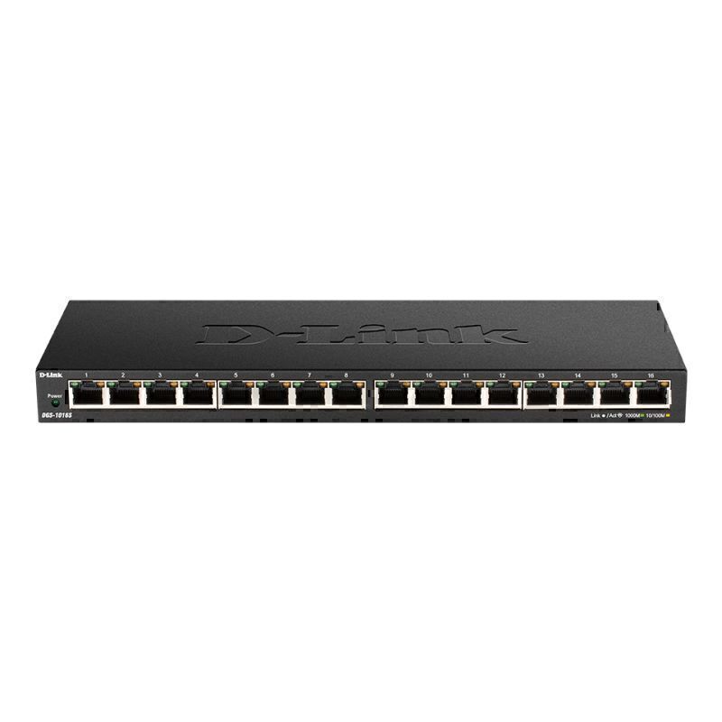 D-LINK DGS-1016S 交换机