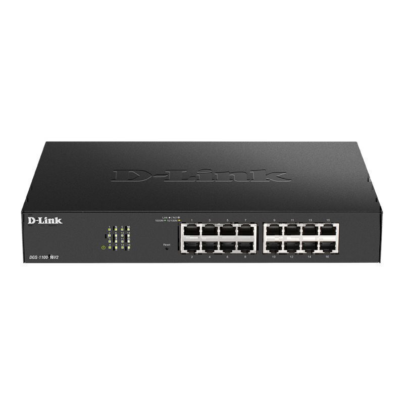 D-LINK DGS-1100-16V2交换机