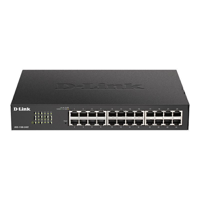 D-LINK DGS-1100-24V2 交换机