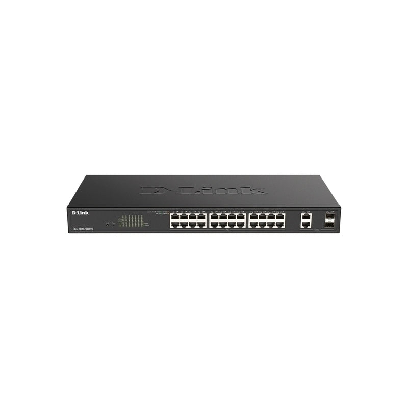 D-LINK DGS-1100-26MPV2 交换机