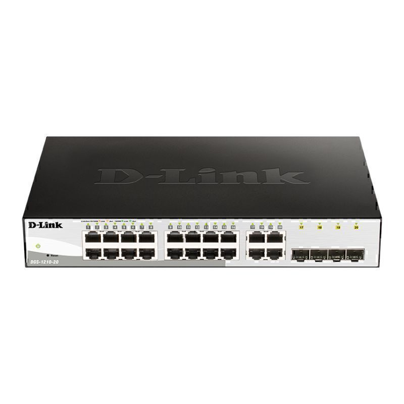 D-LINK DGS-1210-20 交换机