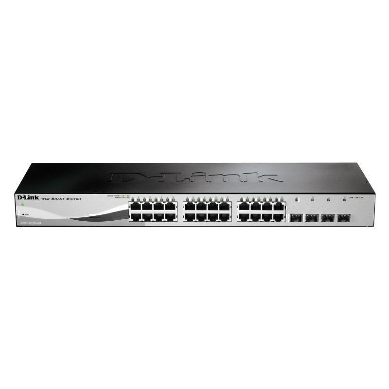 D-LINK DGS-1210-28 交换机