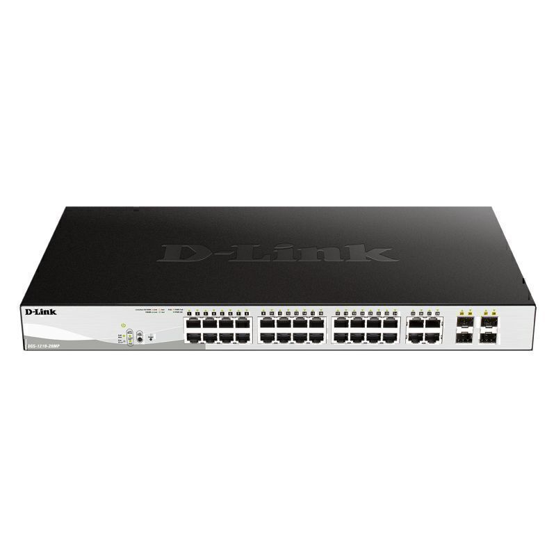 D-LINK DGS-1210-28MP 交换机