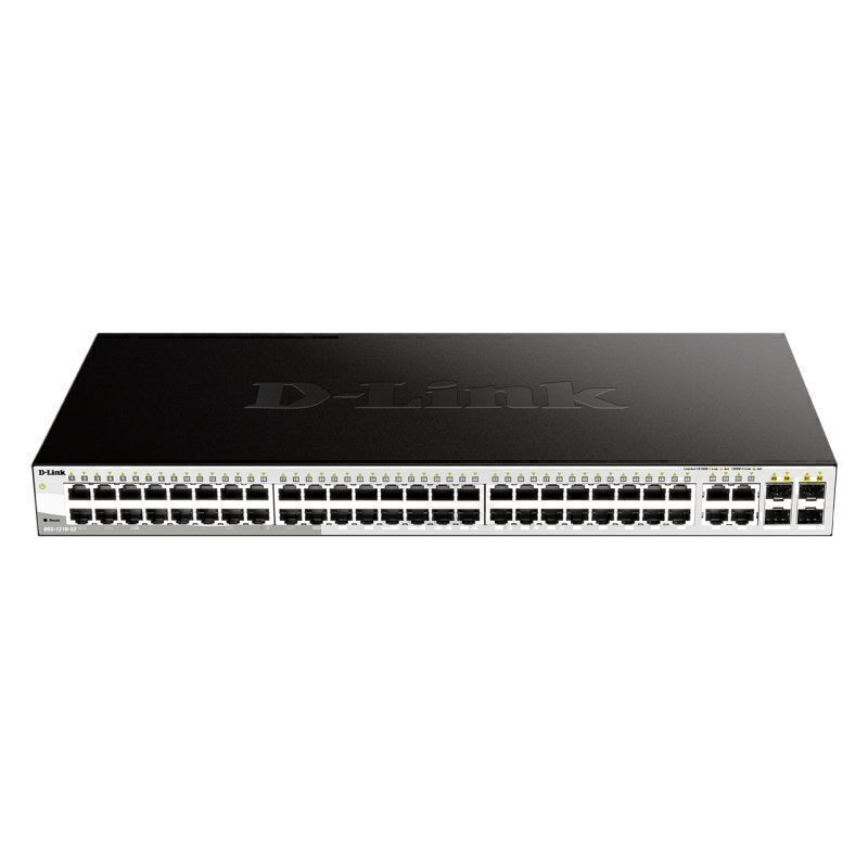 D-LINK DGS-1210-52 交换机