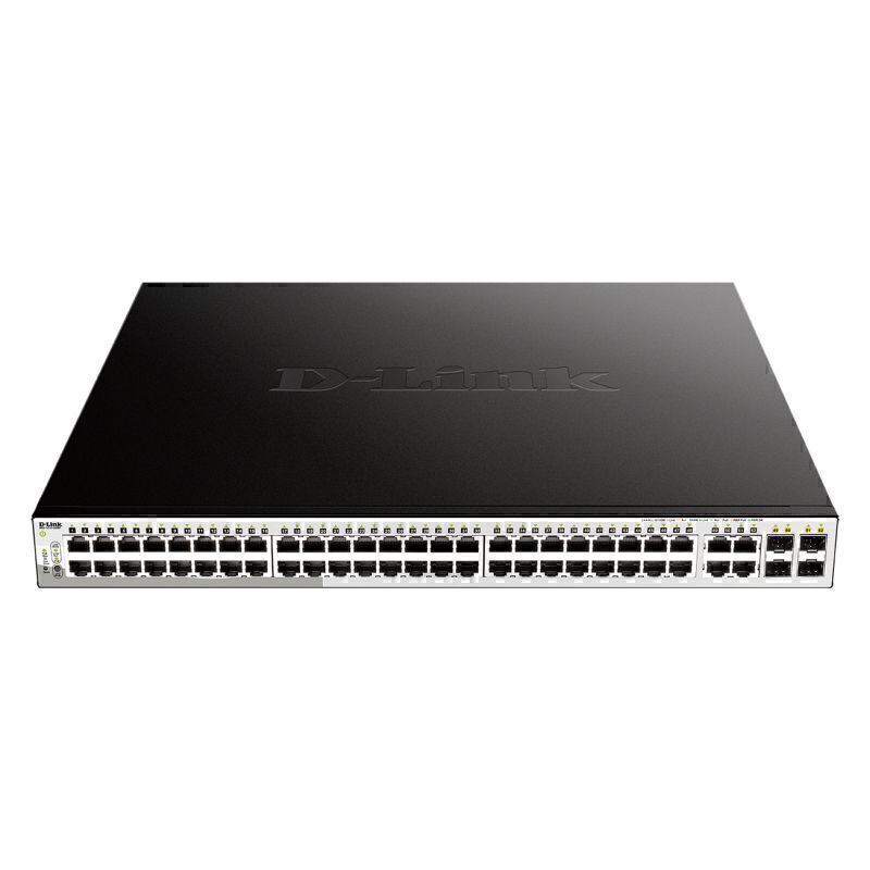 D-LINK DGS-1210-52MP 交换机