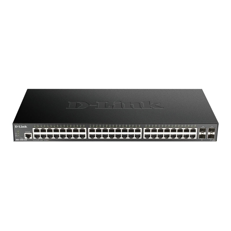 D-Link DGS-1250-52X 交换机