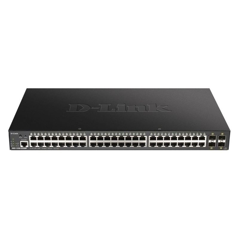 D-Link 52 端口千兆交换机