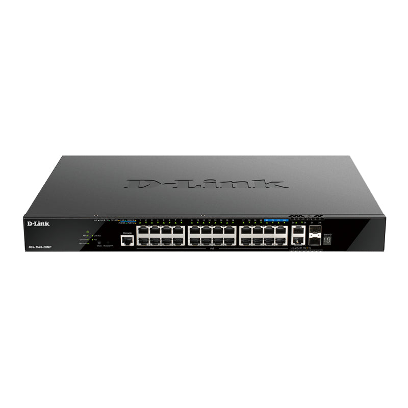 D-Link DGS-1520-28 交换机